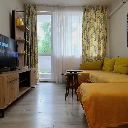 Three-room In The Center Of Várna