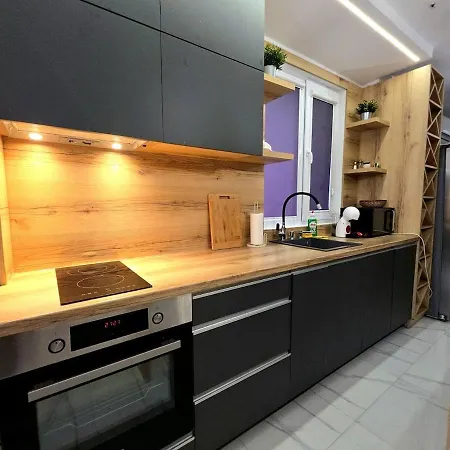 Three-room In The Center Of Apartman
