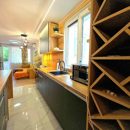 Three-room In The Center Of *