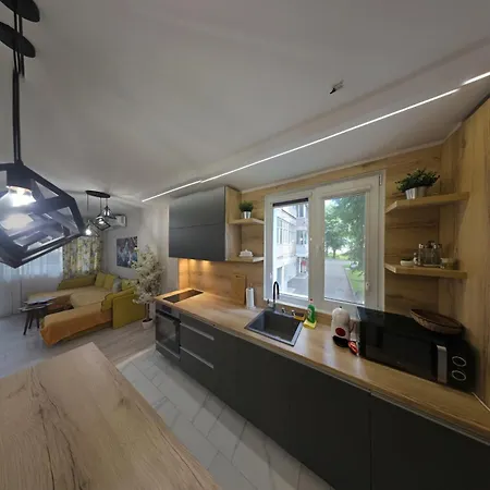 Apartman Three-room In The Center Of