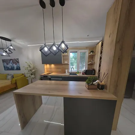 Three-room In The Center Of *