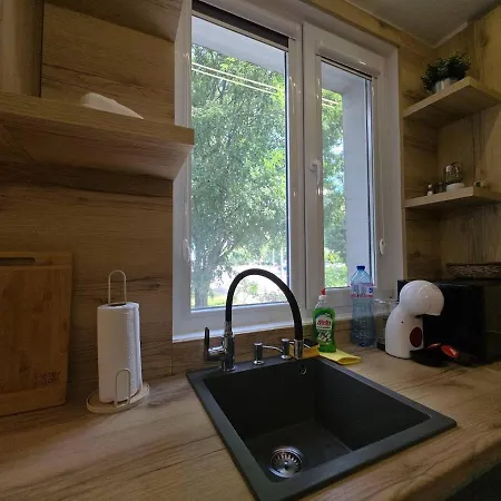 Three-room In The Center Of Apartman