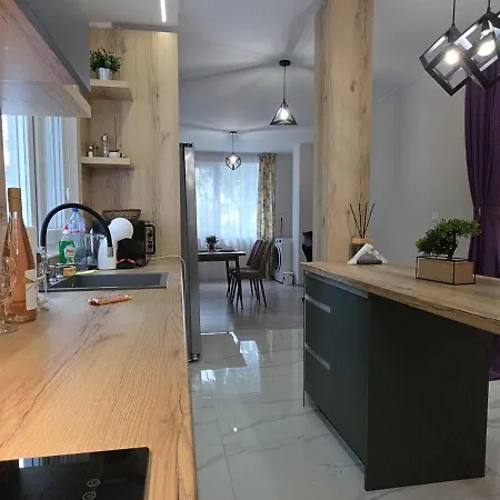 Three-room In The Center Of Apartman Várna