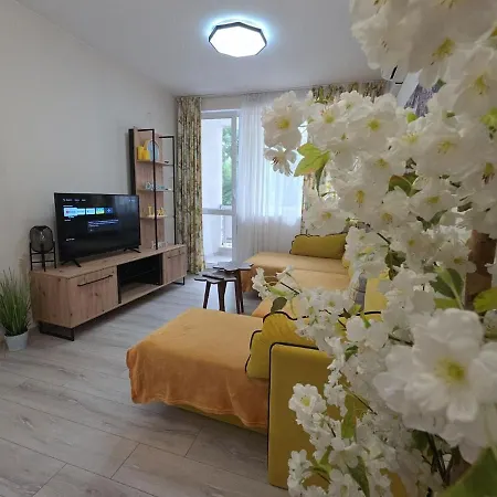 Three-room In The Center Of *