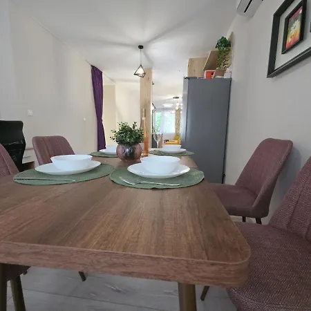 Apartman Three-room In The Center Of Várna
