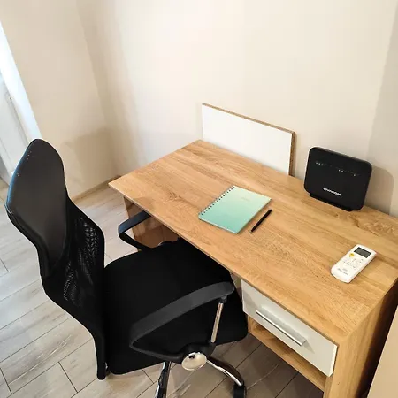 Three-room In The Center Of Apartman