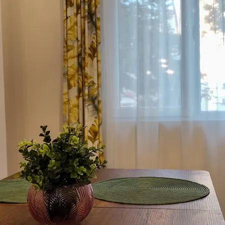 Three-room In The Center Of Apartman