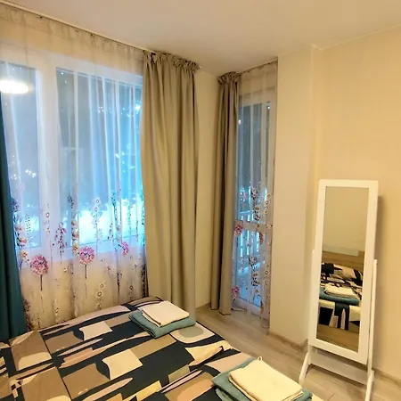 Three-room In The Center Of Apartman Várna